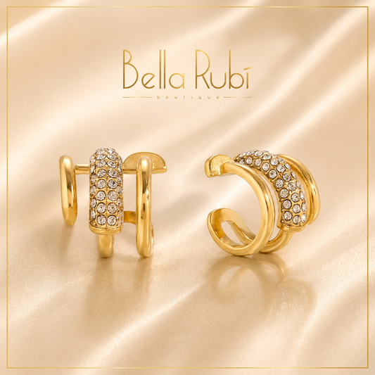 Dolly Cuff Earring