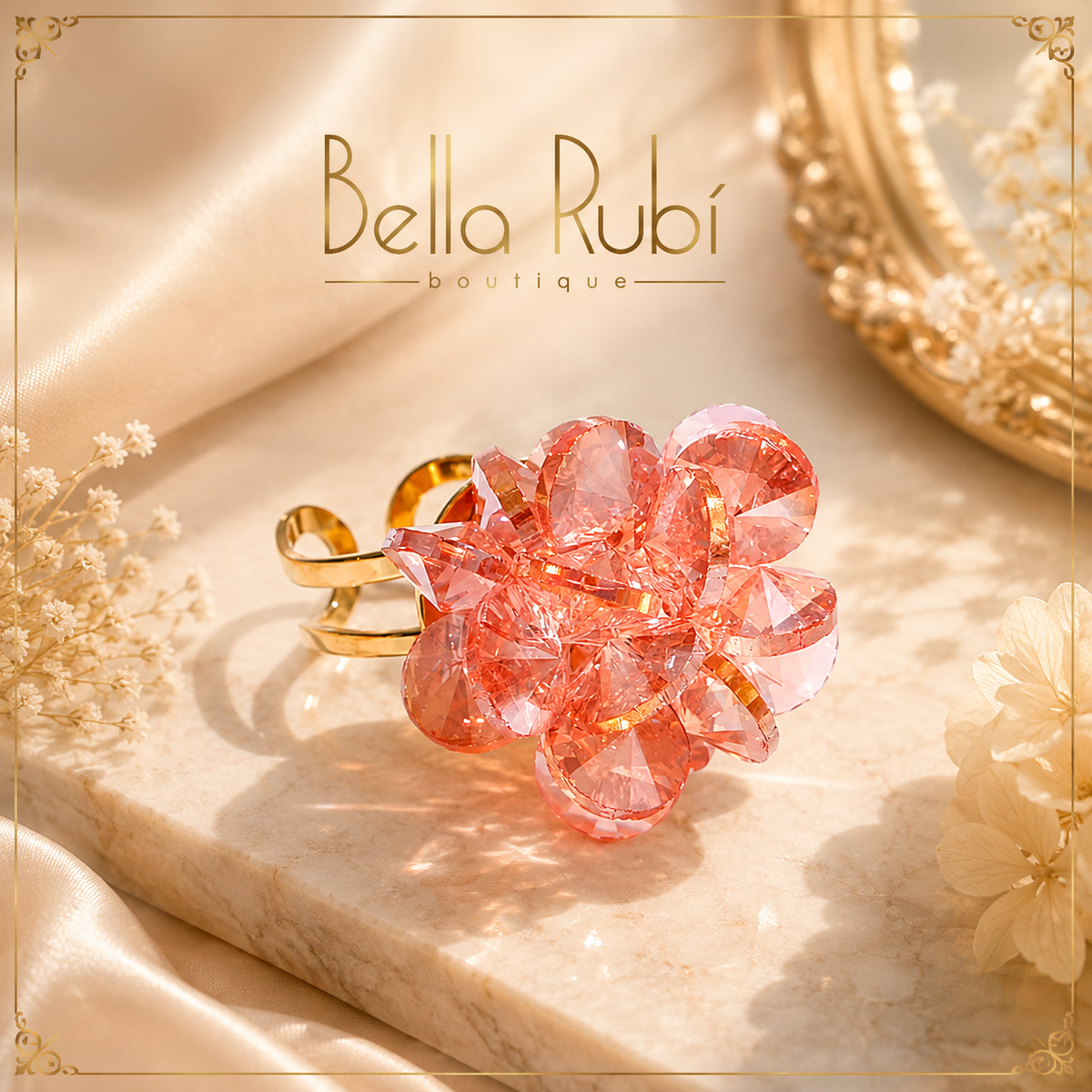 Tutti frutti Ring