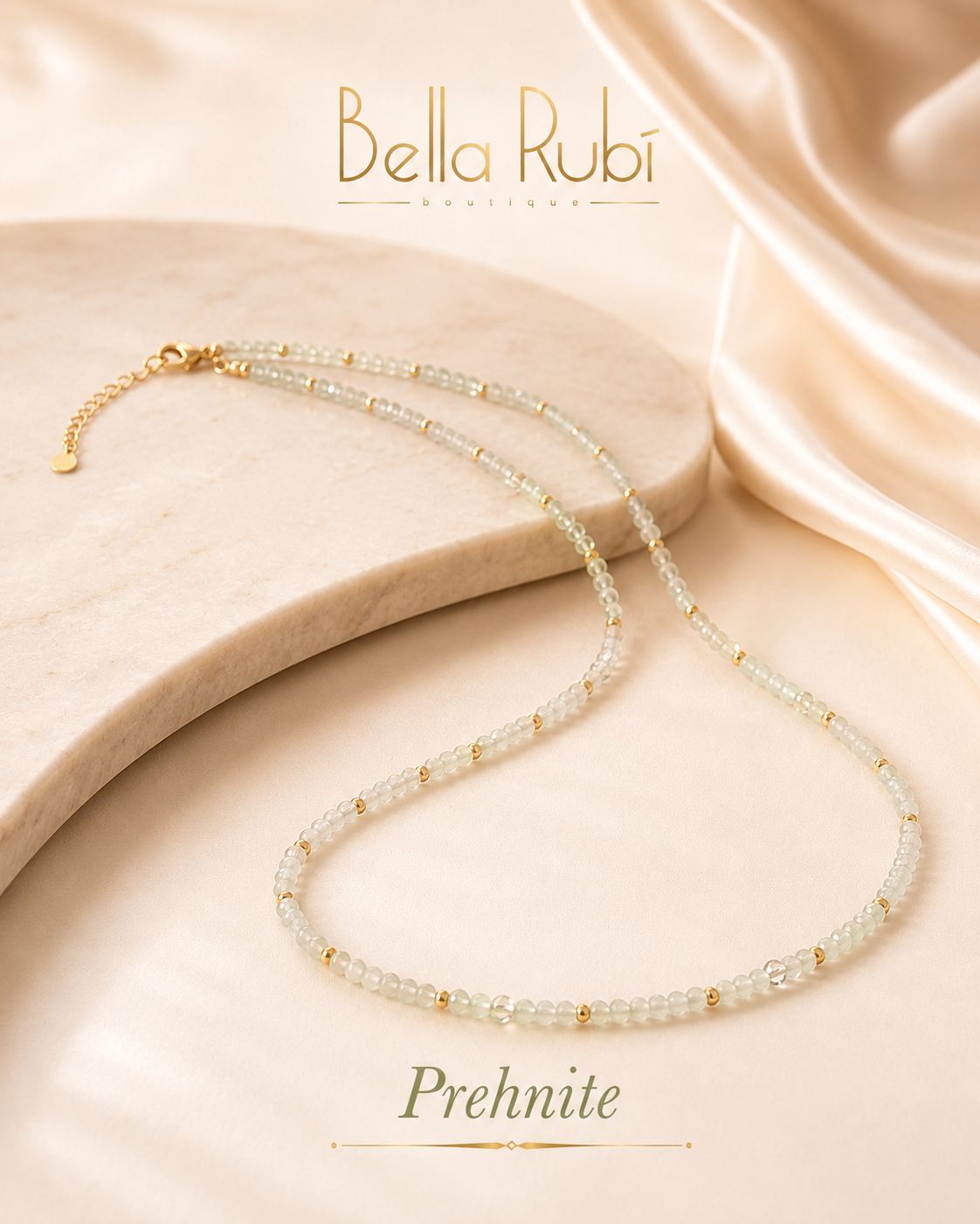 Petite Gem Necklace