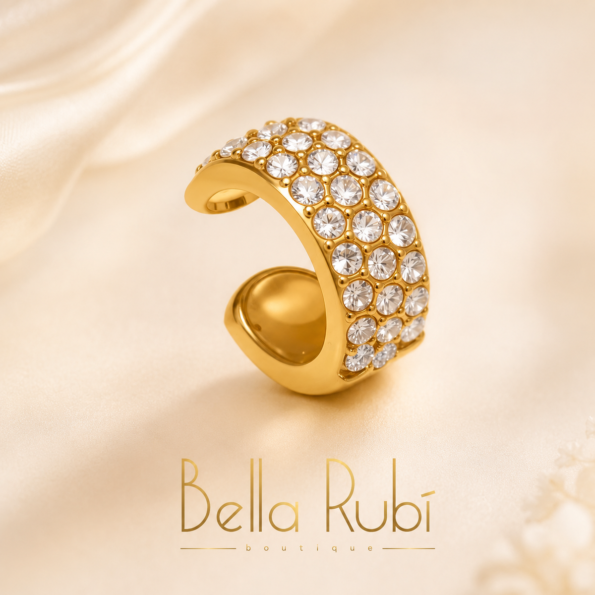 Diamond Dust Cuff