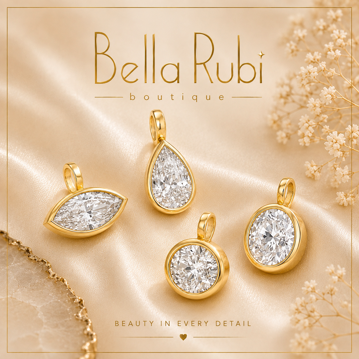 Brilliance Charm