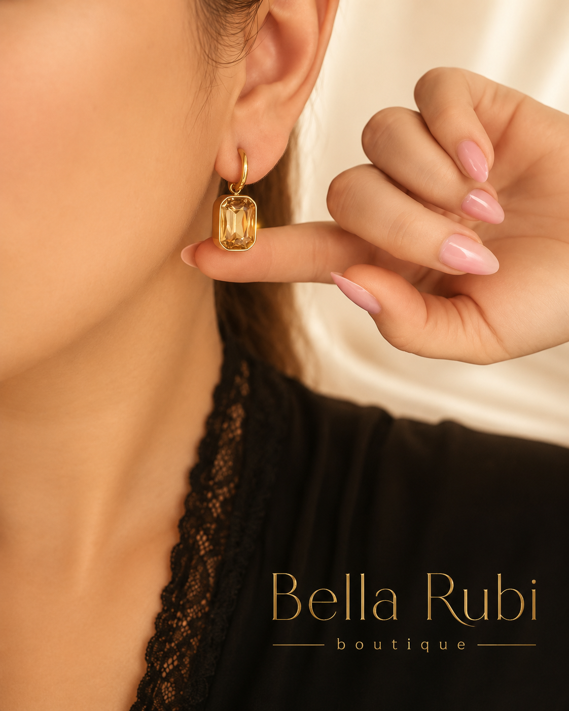 Golden Hour Earrings