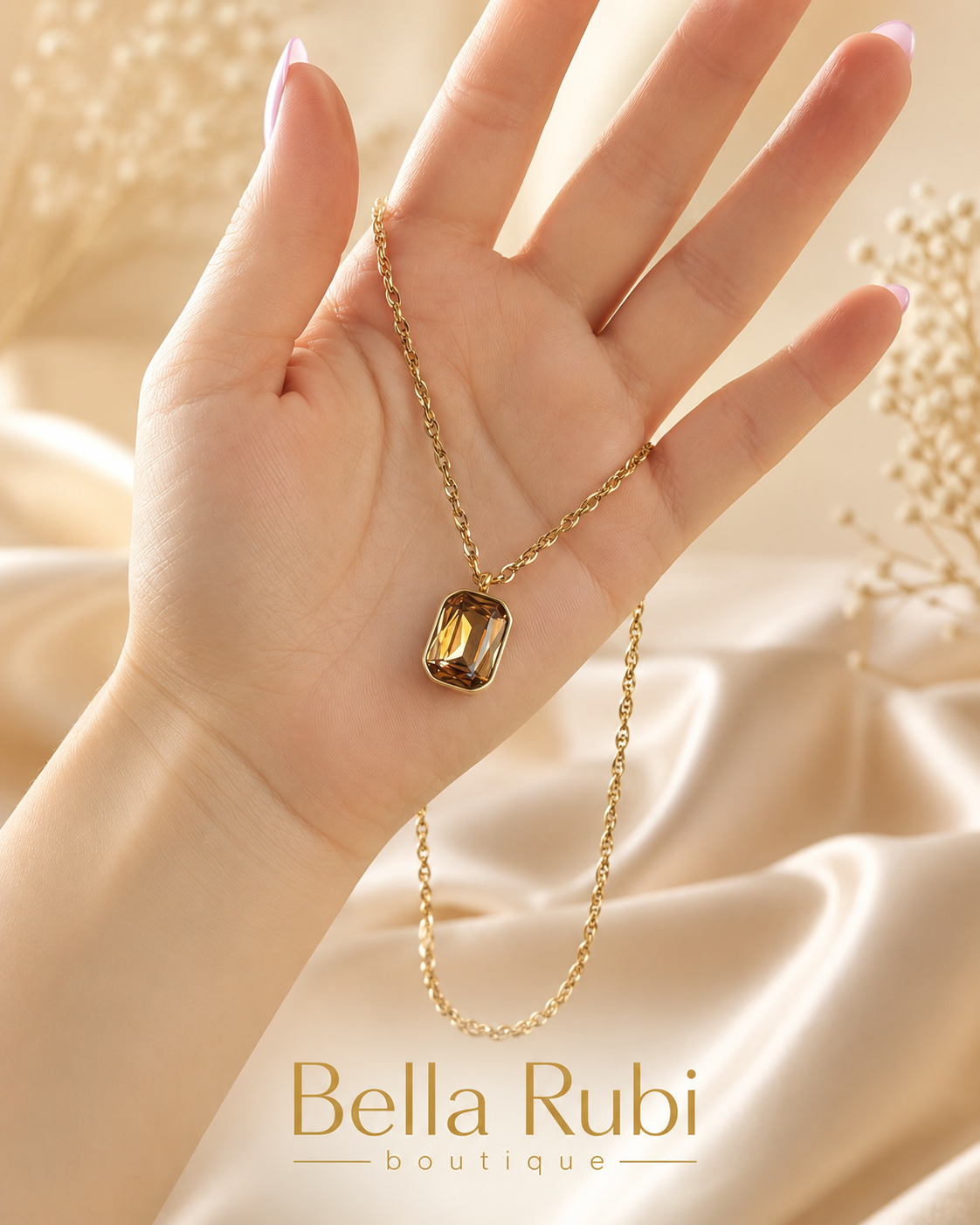 Golden Hour Necklace