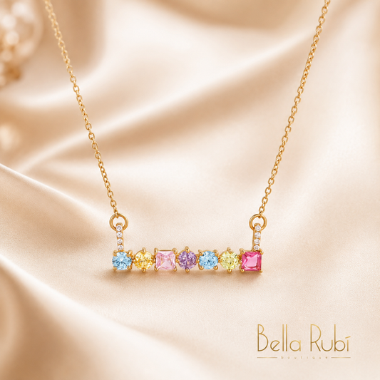 Pastel Wishes Necklace