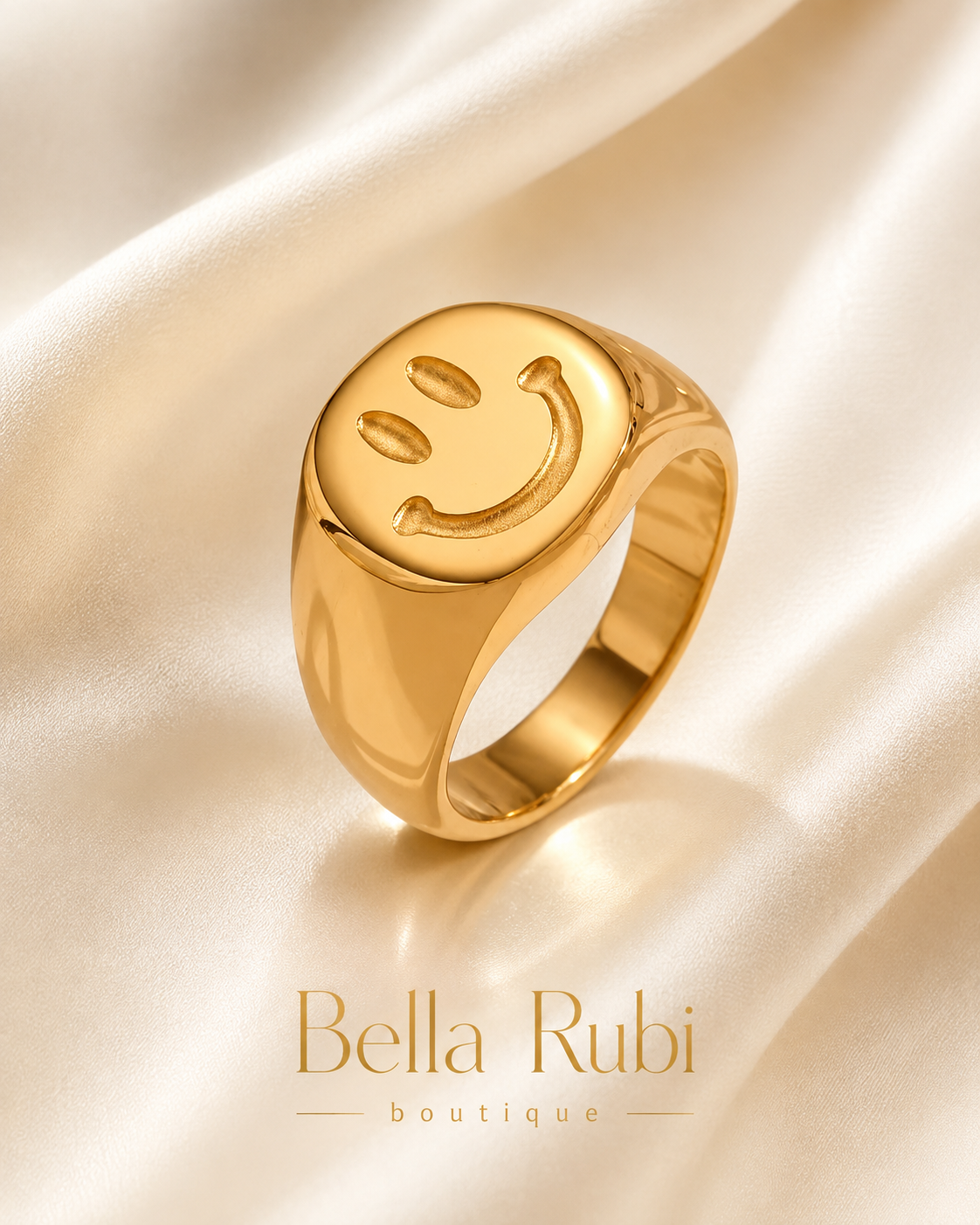 Sunny Side Ring