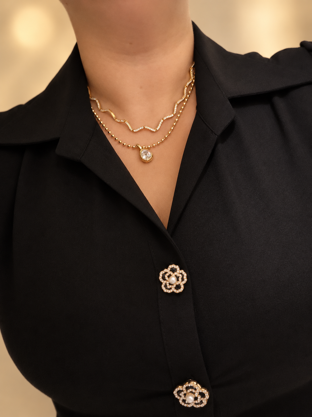 Waverly Necklace