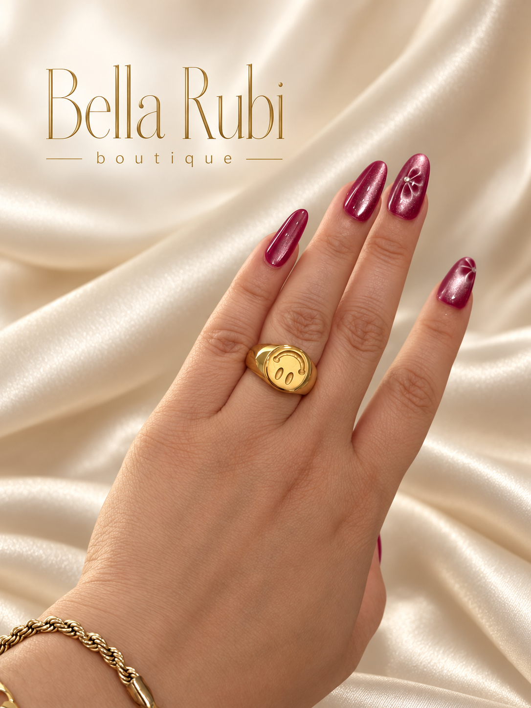 Sunny Side Ring