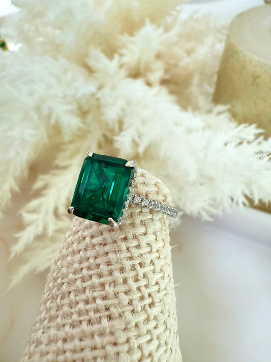 Emerald Ring