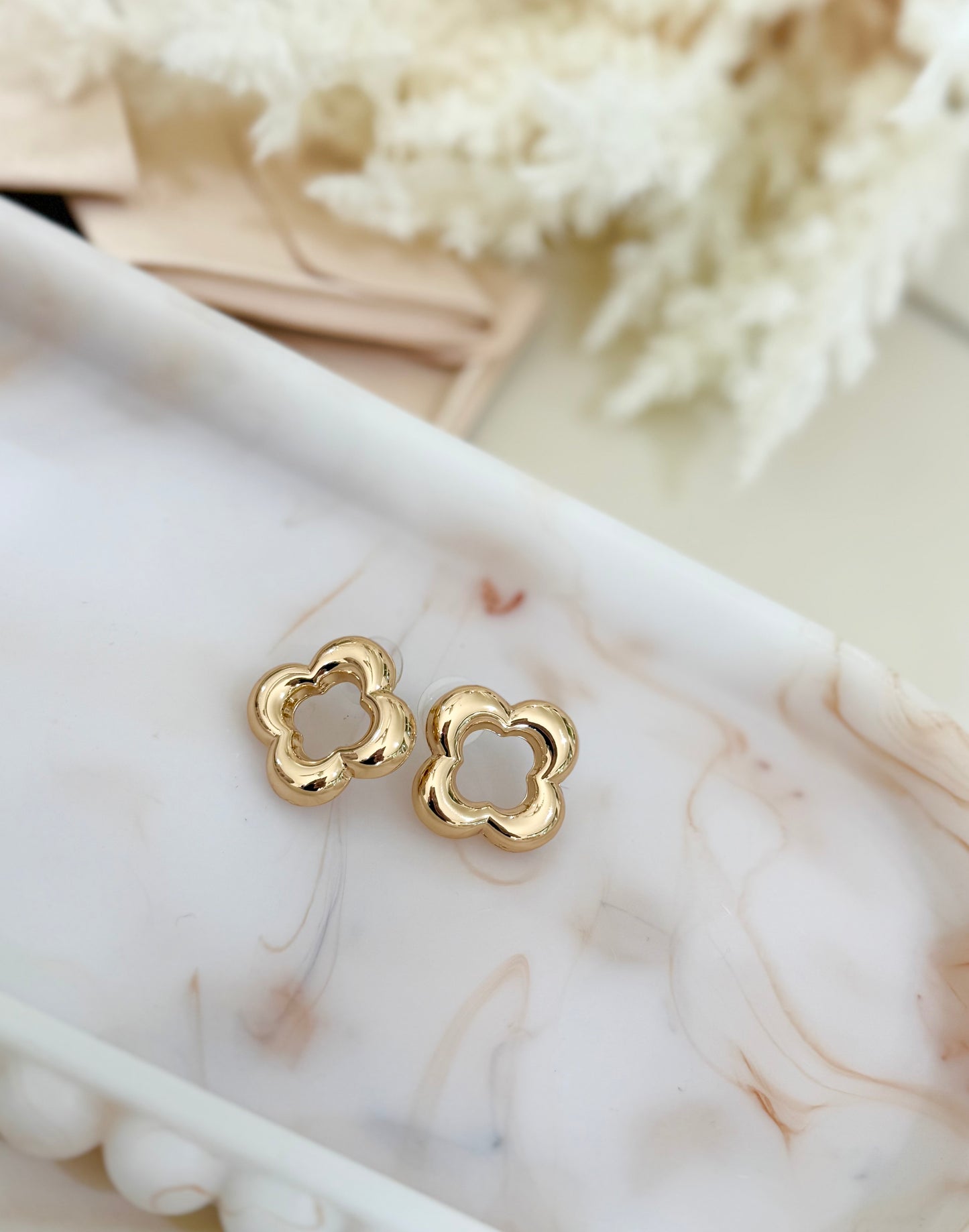 Penélope Stud Earrings