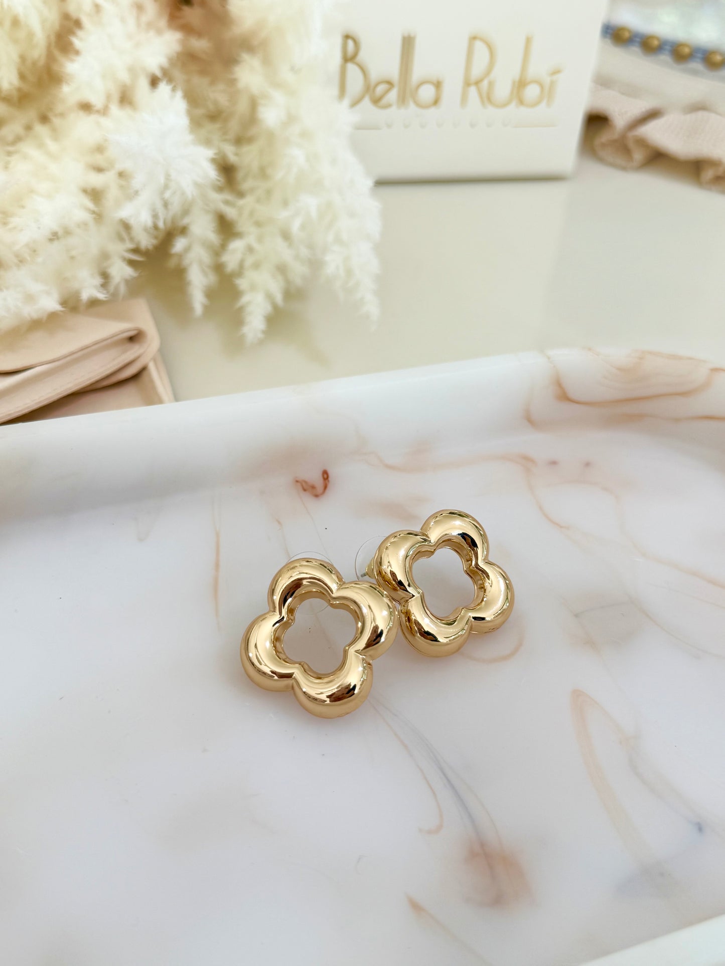 Penélope Stud Earrings